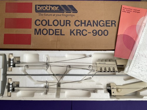 Brother krc 900 - brother, krc-900