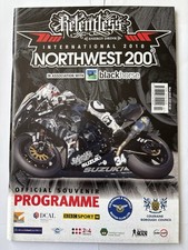 2010 Northwest 200 Programme.