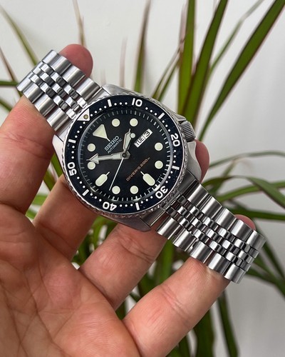 Seiko skx007 - seiko,