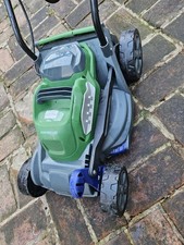 Cordless Battery Lawnmower