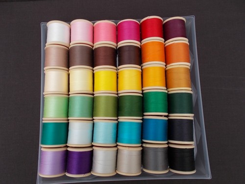 Vintage sylko plastic - 36,