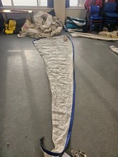 Fireball Sailing dinghy Jib