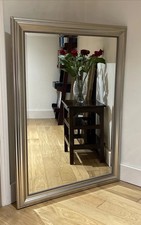 IKEA Levanger Mirror Beaded