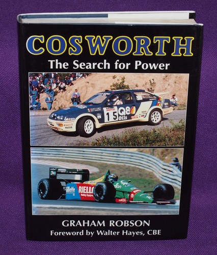 Cosworth the search - cosworth:, power