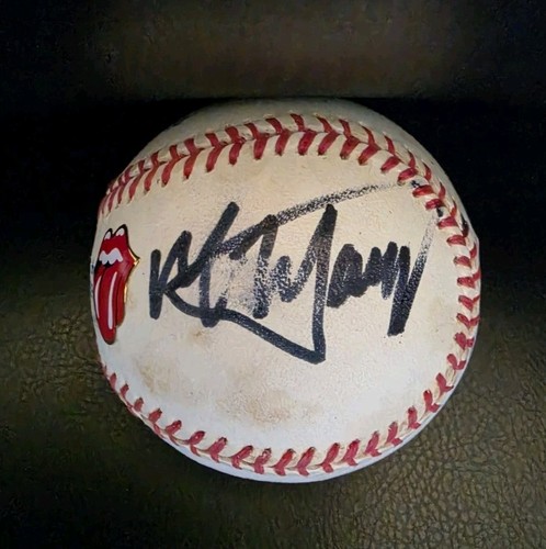 Rolling stones signed - rolling,