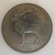 1990 Ireland Eire Irish Punt
