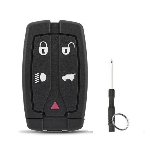 Buttons key fob replacement - 5,