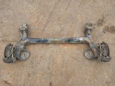 Citroen Berlingo Mk2 Rear Axle Assembly 1.6L Diesel 2018