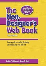 The Non-Designer's Web Book 
