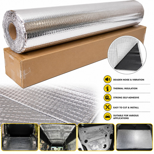 Sound deadening mat - sound,