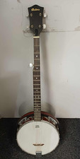 Antoria 5 string Banjo (closed back)