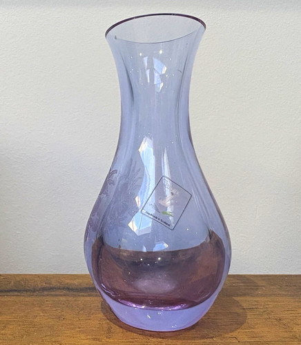 Caithness glass purple - purple, bud