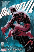 Daredevil By Saladin Ahmed