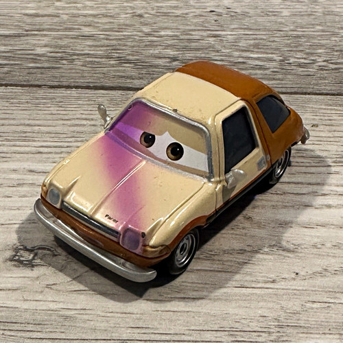 Disney pixar cars tubbs - pixar,