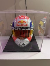 Max Verstappen Formula 1 Champion Red Bull 1/2 Scale Helmet 2023 Season