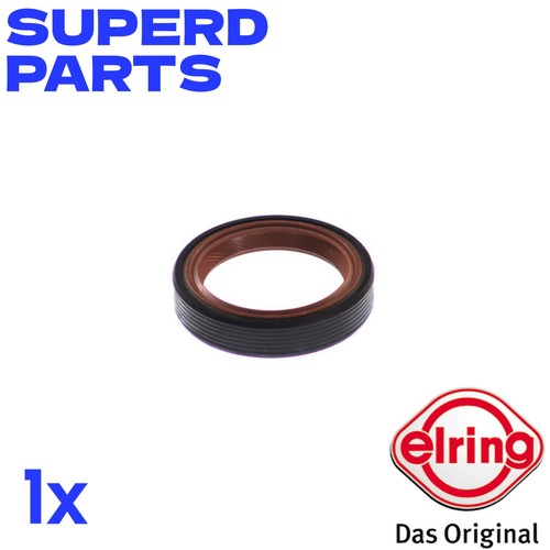 Crankshaft oil seal front - oil,