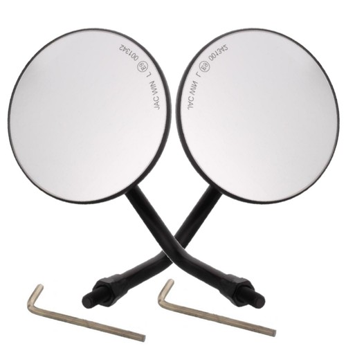 Universal mirror pair - , for