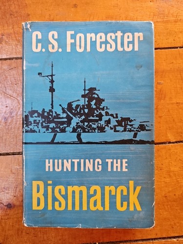 Hunting the bismarck s - hunting,