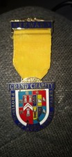 Masonic Steward Grand Charity 2006 North Wales Enamel Medal