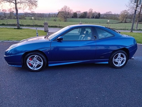 Fiat coupe 20v turbo plus - fiat,