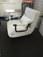 Folding Convertible Armchair
