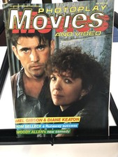 Photoplay Movies & Video Magazine July 1985 Mel Gibson, Tom Selleck