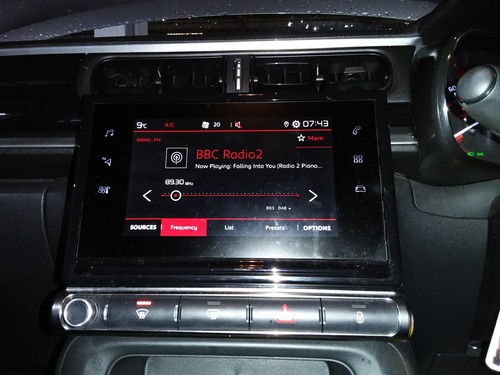 Citroen audio sat nav - citroen, &