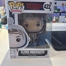 funko pop Stranger Things Eleven Underwater 422 BNIB