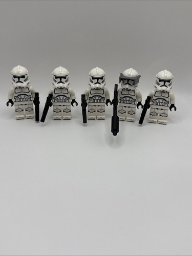 Lego star wars clone trooper - clone,