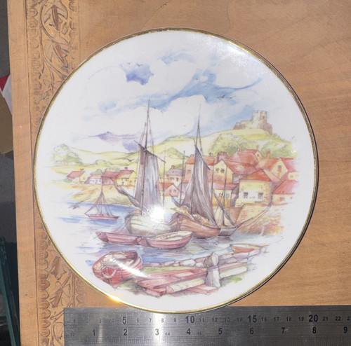 Crown staffordshire ceramic - crown,