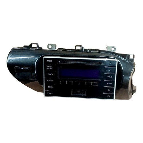 Toyota hilux radio stereo - cd,