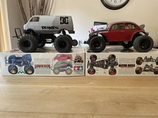 Tamiya Lunchbox Tamiya Blitzer Beetle Beelte 1/10