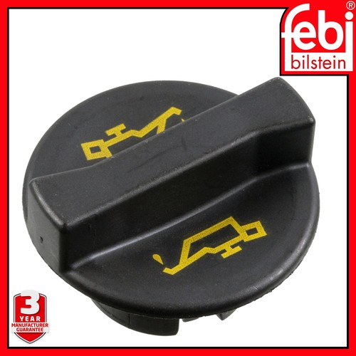 Engine oil filler - oil, febi