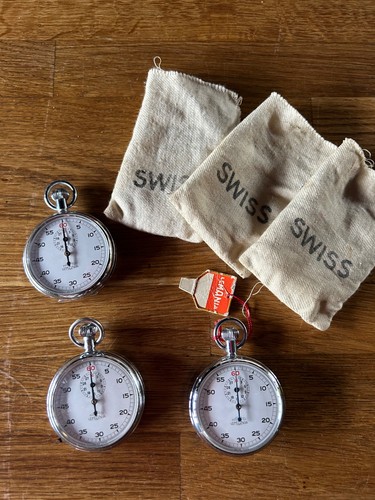 Vintage watch bundle swiss - watch,