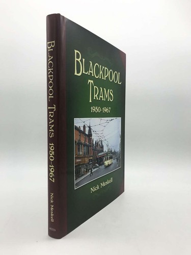 Blackpool trams 1950 1967 - blackpool, 1950-1967