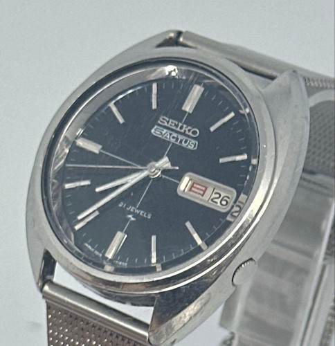 Seiko 5actus automatic - 5actus,
