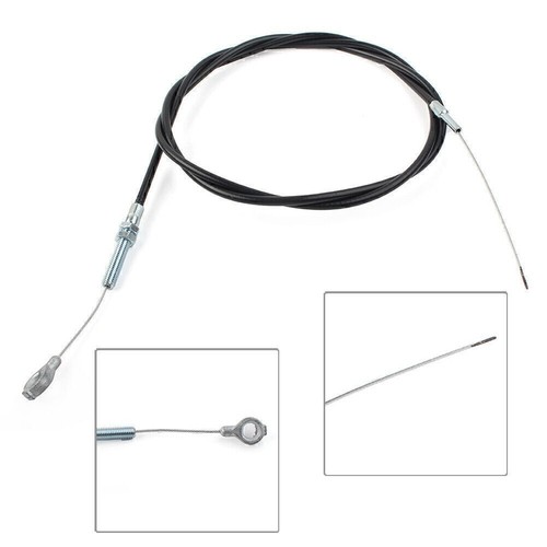 Throttle cable fit manco - ,