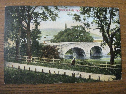 Bladnoch bridge wigtown - bladnoch,