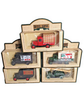 Job Lot Of 5X Lledo Days Gone