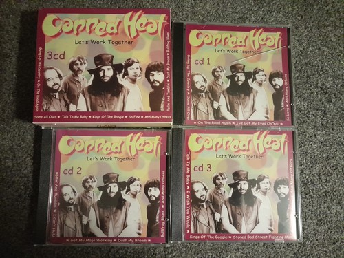 Rare canned heat - rare, let's
