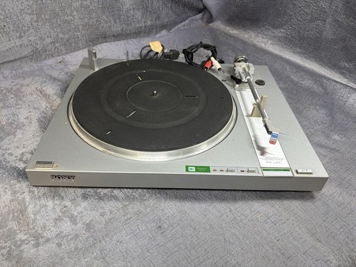 Sony lx5 direct drive - sony,
