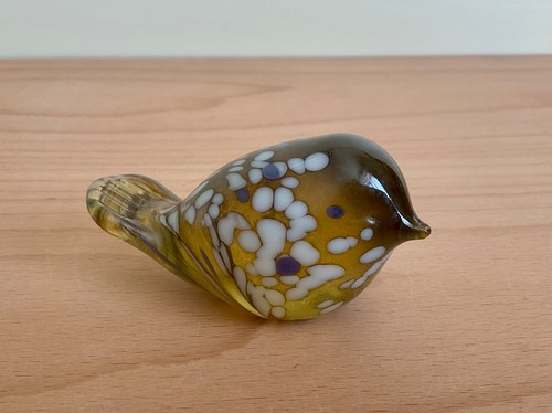 Vintage isle wight glass - isle,
