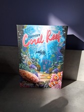 ECOSYSTEM CORAL REEF BOARD