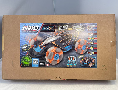 Nikko omni 4ghz 360 - omni, x