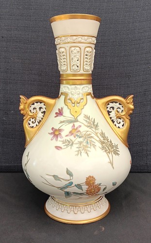 Antique royal worcester - antique, 14.5"