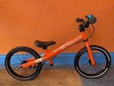 Islabikes Rothan 14 In Orange