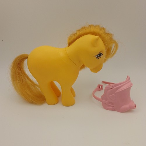 Vintage 80s little pony - my,