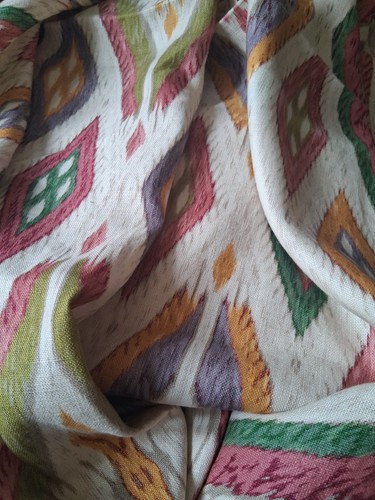 New fabric jim - new, thompson