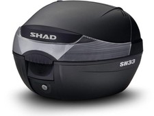 SHAD SH33 Motorcycle Top Box