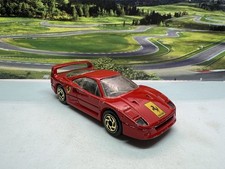 Matchbox Ferrari F40 Red 